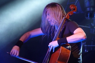 APOCALYPTICA - Wherever I may roam @Cipolletti 01/12/2017