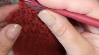Узор для пледа🧶