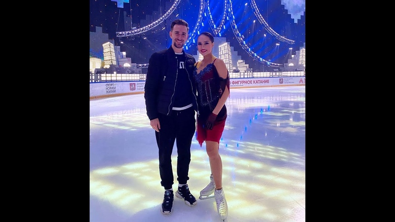 Alina Zagitova Влюблённые в ФК Фестиваль
