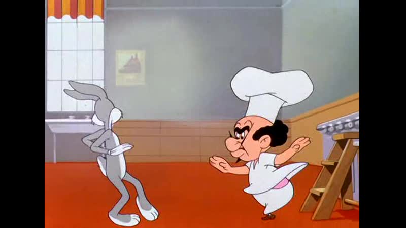 Bugs Bunny French