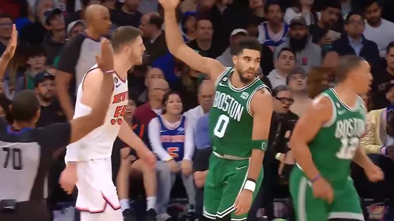 Celtics Set New Franchise Record 27