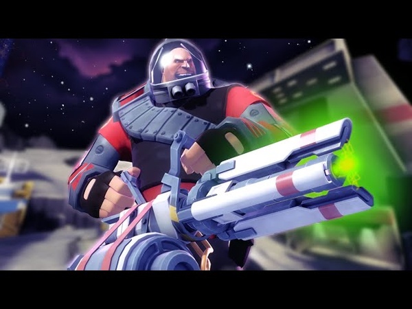 Heavy Weapon Concepts: The