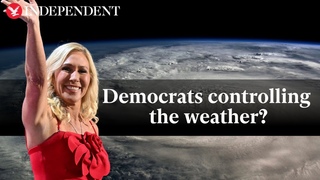 Hurricane Milton wasnt created by cloud seeding