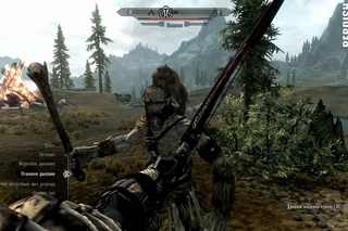 Skyrim - Даэдрический лук и его мощь. Часть 3