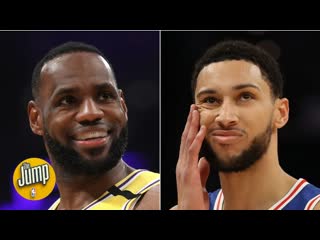 Which 10 players should start the 2020 NBA All-Star Game | The Jump