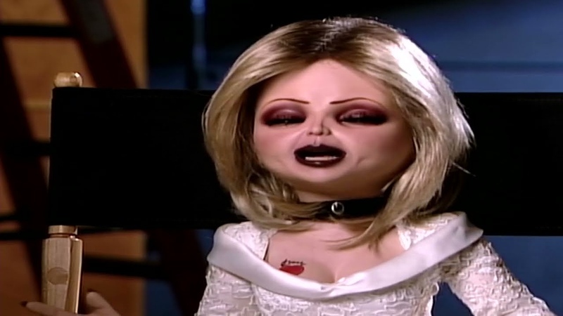 Conceiving the Seed of Chucky, Behind the Scenes look at two Decades of Chucky