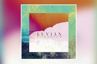 Luvian - Dayglo feat. Youth (Cover Art)