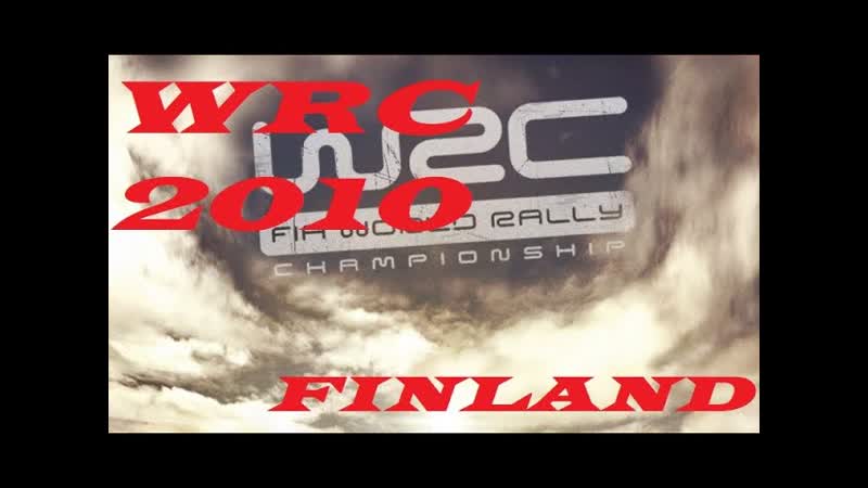 WRC FIA World Rally Championship, 8