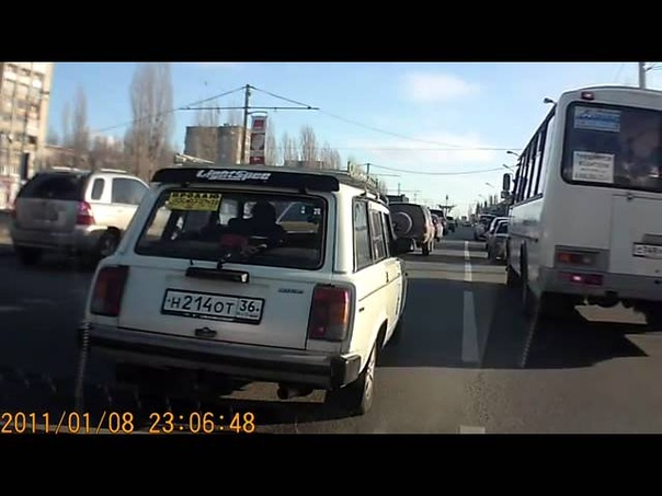 МЕНЯ ФУРА В МАШИНЕ РАЗДАВИЛА :