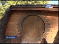 Домик для хоббита под Советском (ГТРК Вятка)