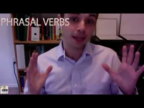 PHRASAL VERBS PART 2 Learn English online free video