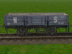 NS 3 plank early detailed