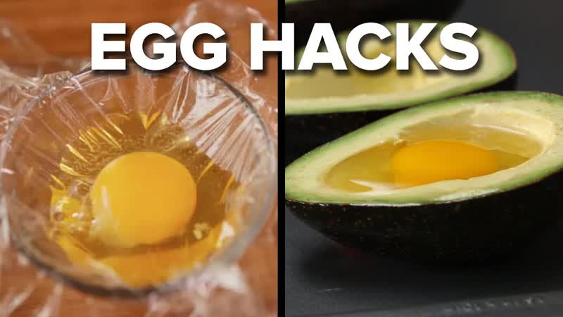 Egg Hacks That Will Make You A Breakfast
