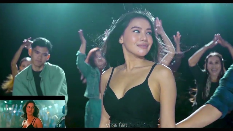 ISHQ SHAVA JAB TAK HAI JAAN VINA FAN PARODI RECREATE SHAH RUKH KHAN KATRINA