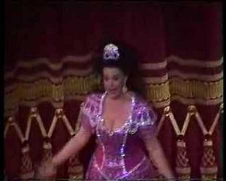 YVONNE KENNY: Handels Serse: Chi cede al