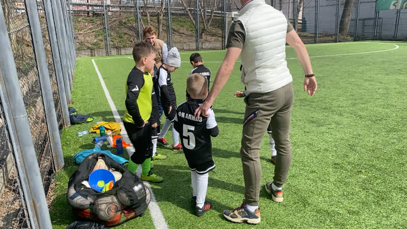 Первенство города по 2016 г. Алмаз