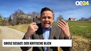 Vershnung kann es nur nach konkreten Konsequenzen geben! Grosz gesagt fr @oe24TV