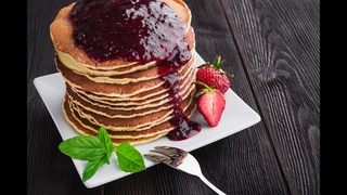 Панкейки с Джемом из HERBALIFE NUTRITION