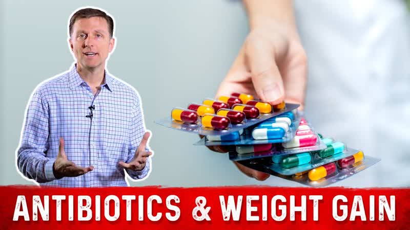 Can Antibiotics Cause Weight Gain Dr.