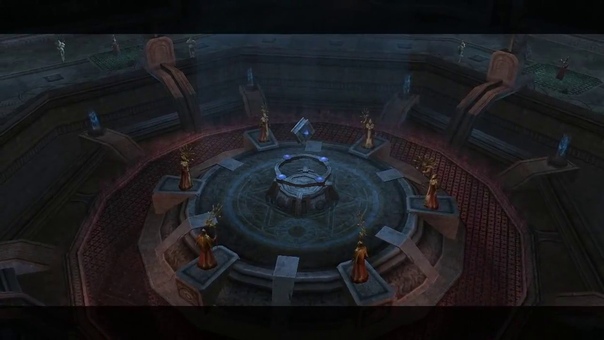 Lineage 2 Seven Signs, Secret Ritual of the Priests (part