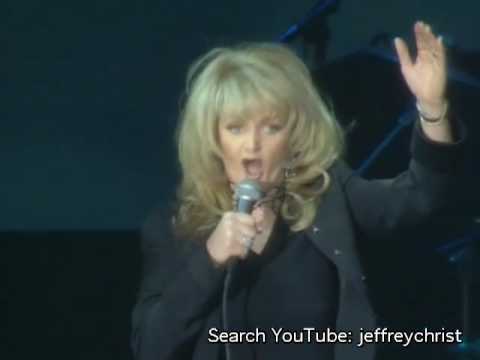 Bonnie Tyler Have You Ever Seen The Rain ( Live In Barcelona Part 1,