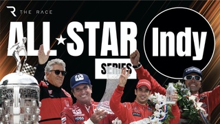 The Race All-Star Series - INDY! - ft. Fernando Alonso, JP Montoya, Button,  Andretti + LOADS more!