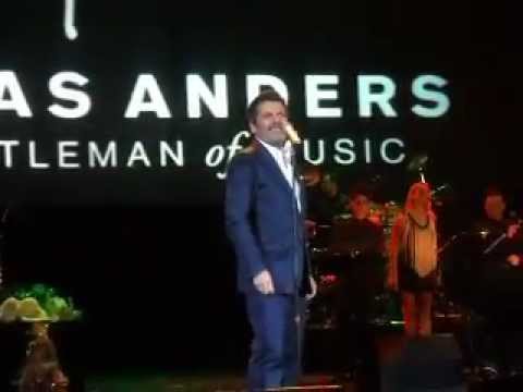 Thomas Anders Mystery, Maria, No Face No Name No Number ( Moscow, Crocus City