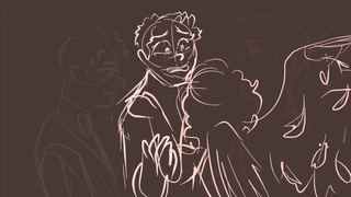 The Apology Song - Good Omens Animatic