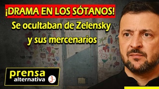 DESAPARECIDOS hallados en los STANOS de KURSK!