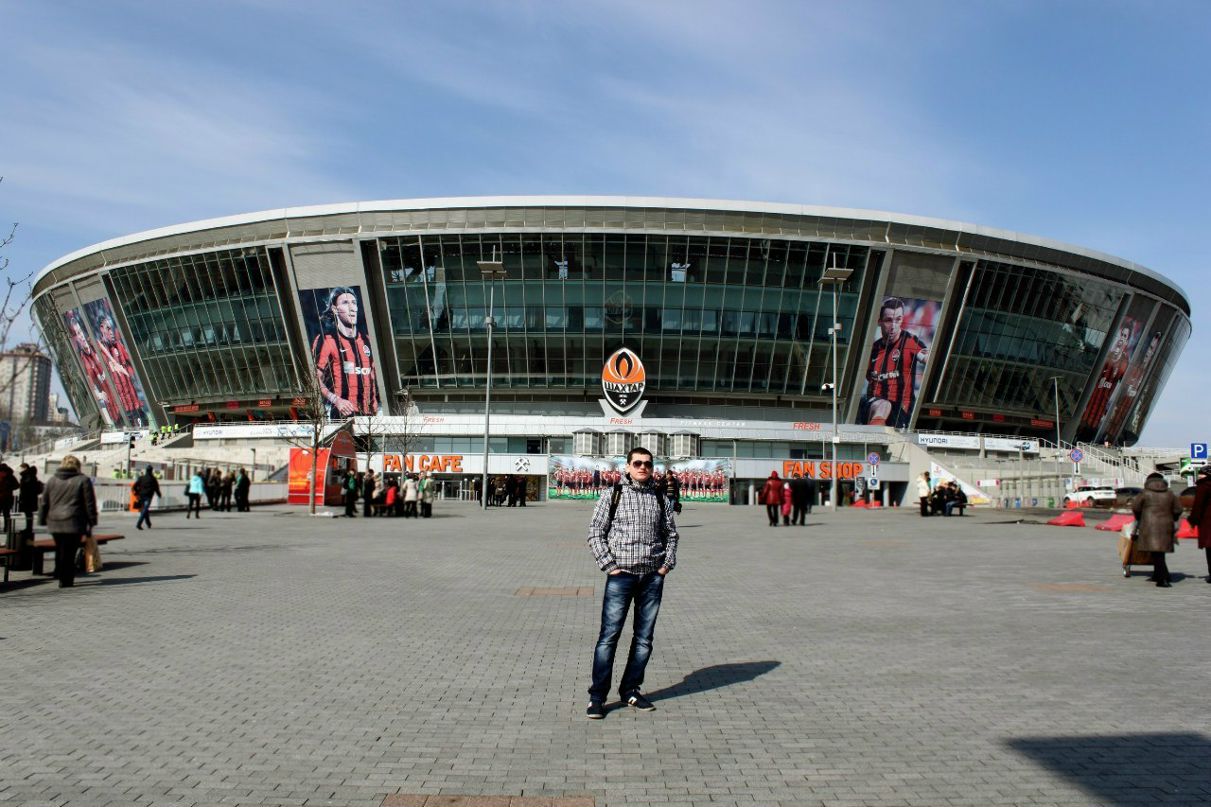 Сашко Кокашко питерский | 