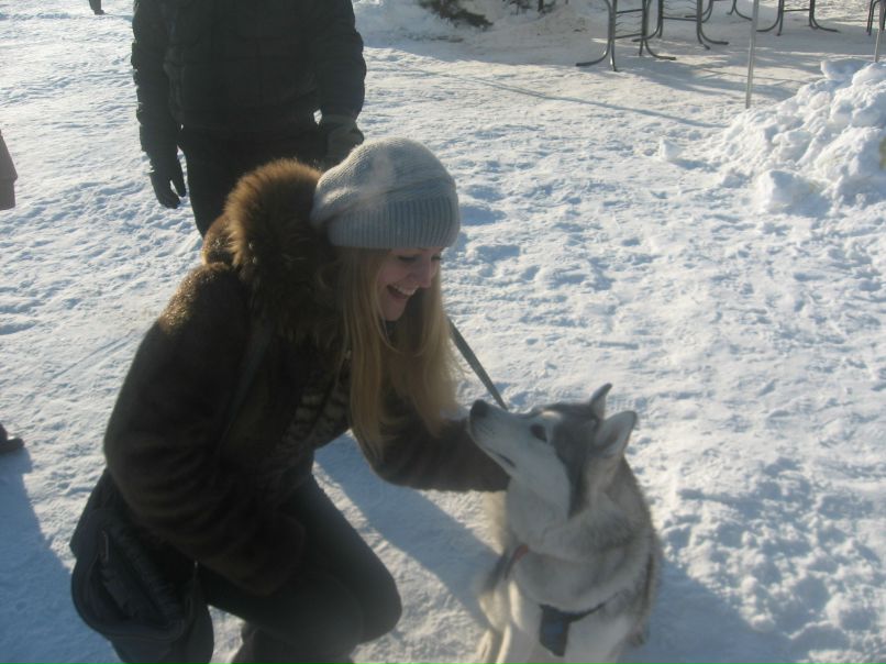 Надя Туркиневич | Минск