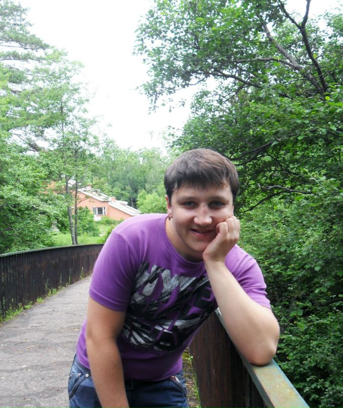 Влад Калуцкий | Новополоцк