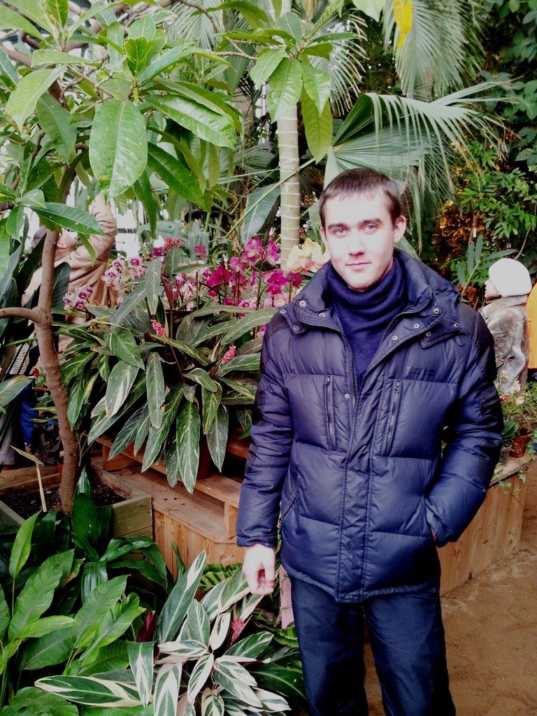 Евгений Ходос | Сергиев Посад