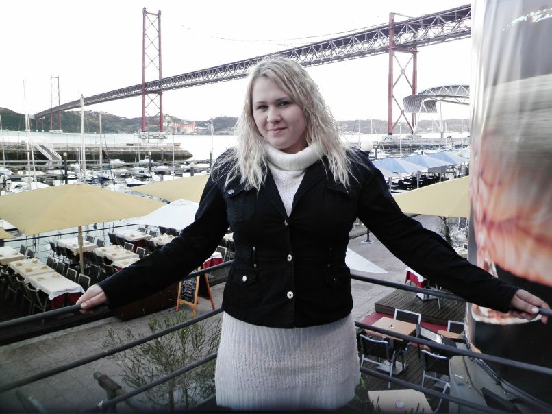 Кристина Руденко | Barreiro