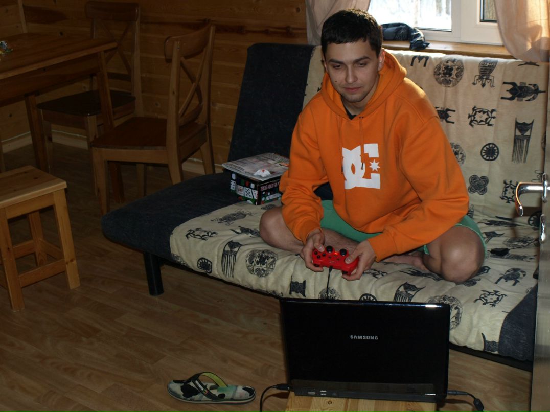 Александр Фомичёв | Санкт-Петербург