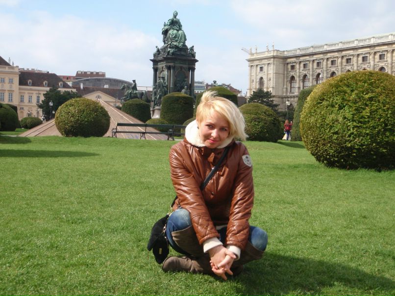 Helga Драч | Хмельницкий