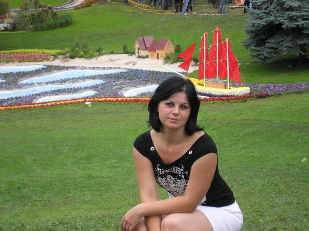 Юля Терещенко | Киев