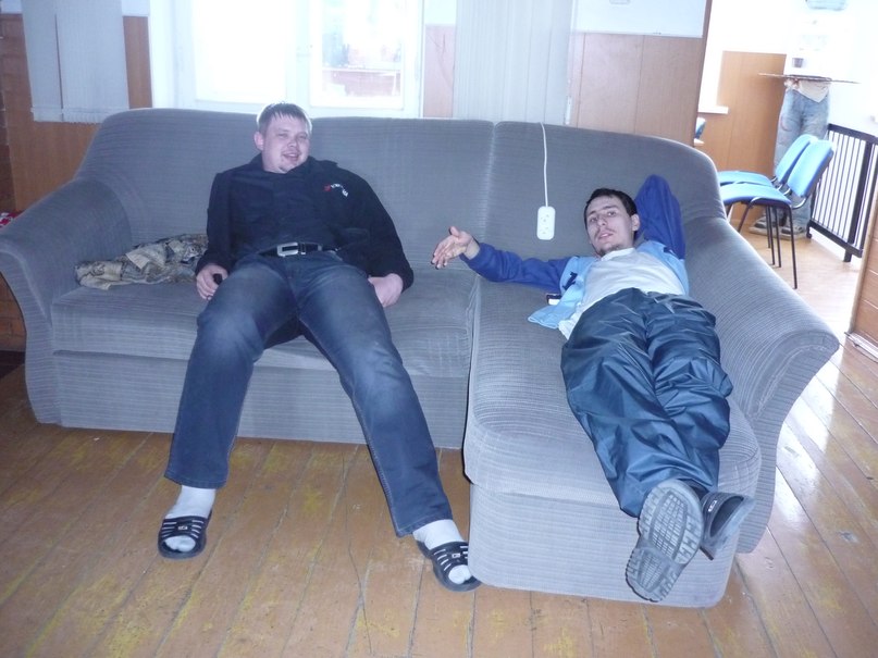 Максим Кириллов <>< | 