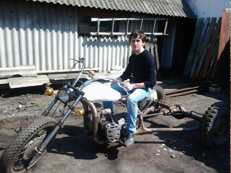 Олег Жилин | Воронеж