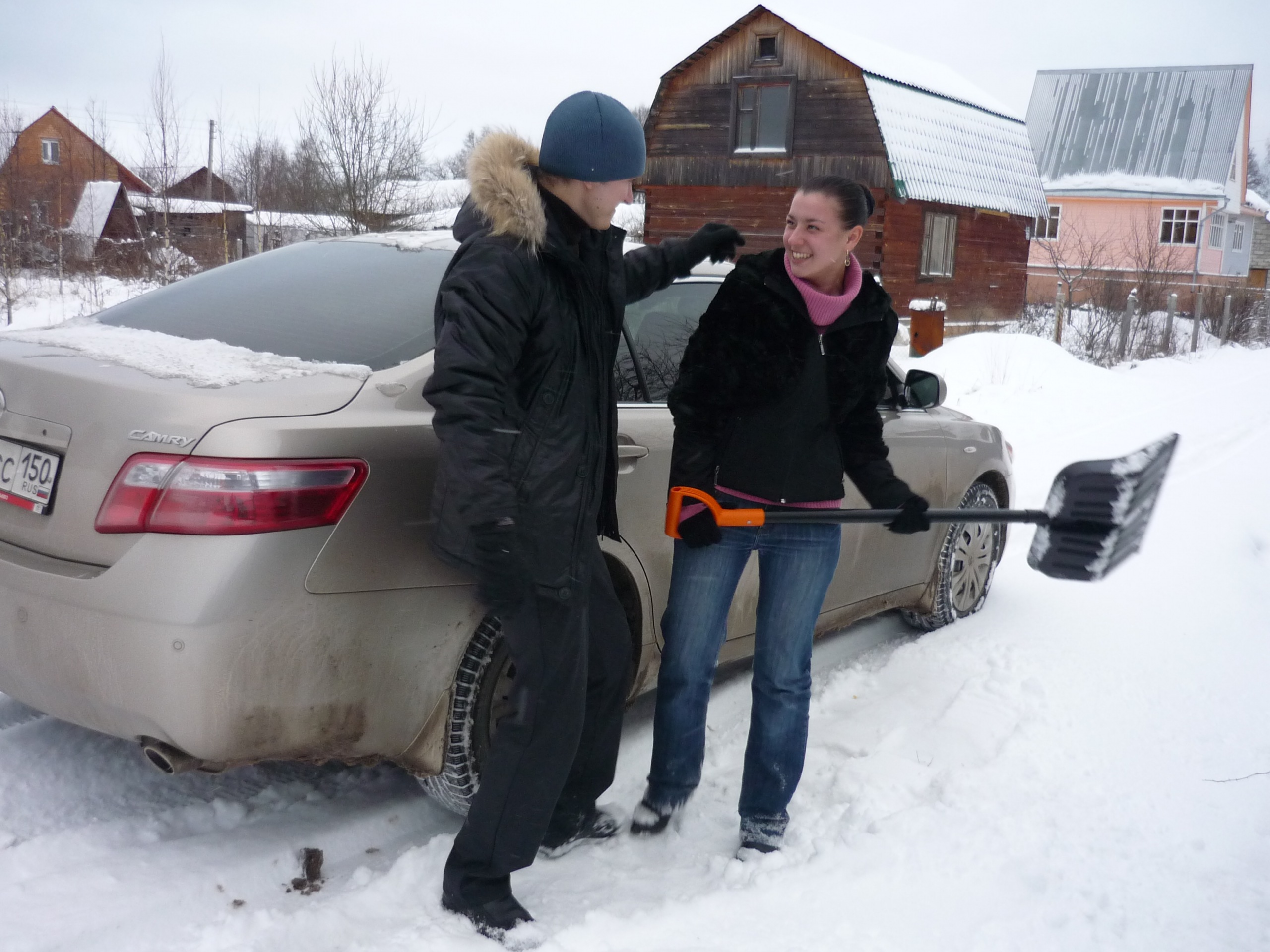 Фото профиля