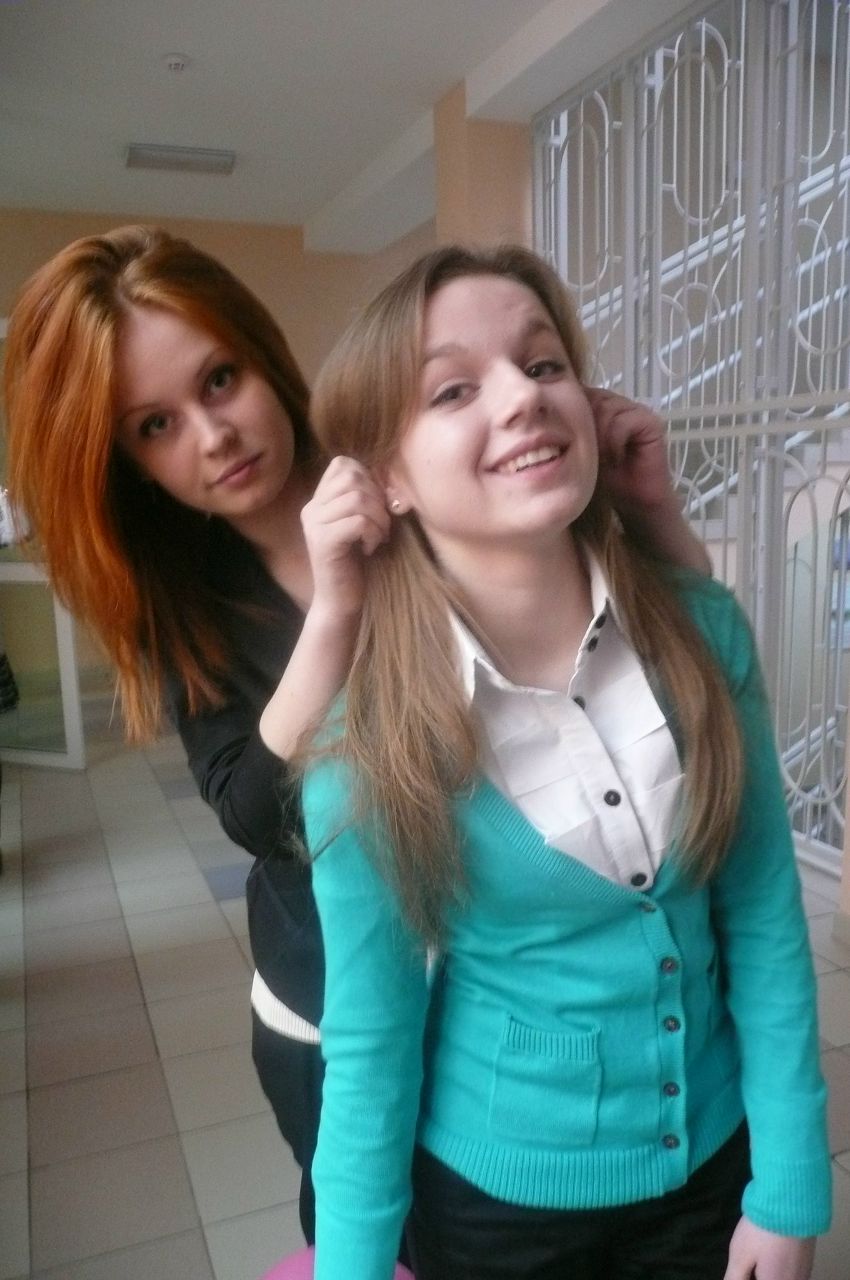 Настя Шаповалова | Киев