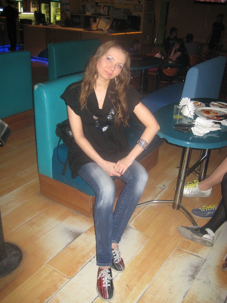 Елена Крюкова (Семихина) | Архангельск