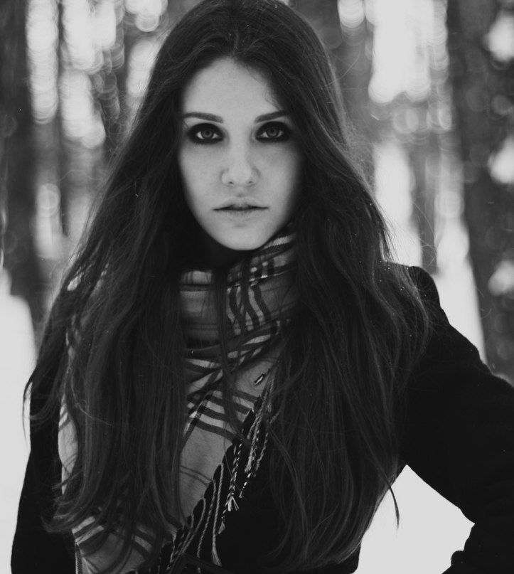 Nastya Samoshina | Москва