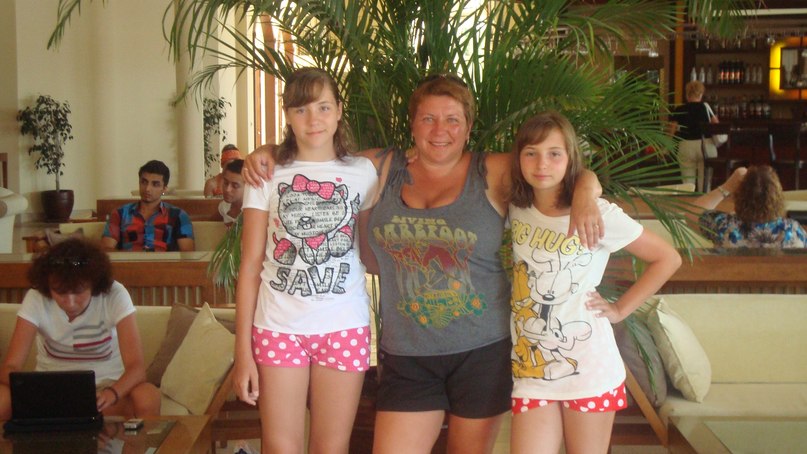 Оксана Прохорова | Москва