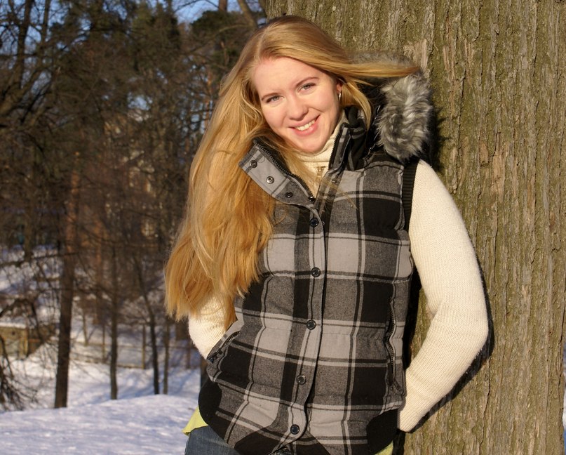 Алина Баева | Санкт-Петербург