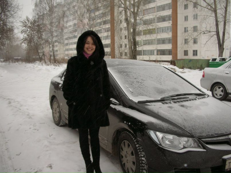 Гузель Хисматуллина *Кузя* | Пермь