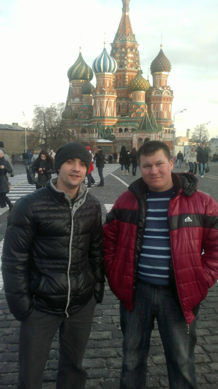 Михаил Лазарев | Ярославль