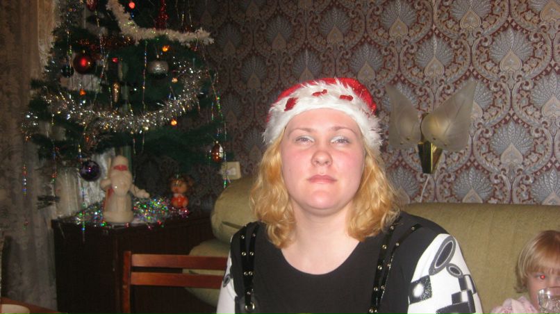 Анастасия Аникина михайловна | Санкт-Петербург