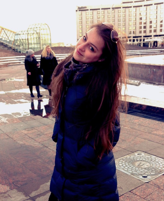 Ника Зайкина | Москва