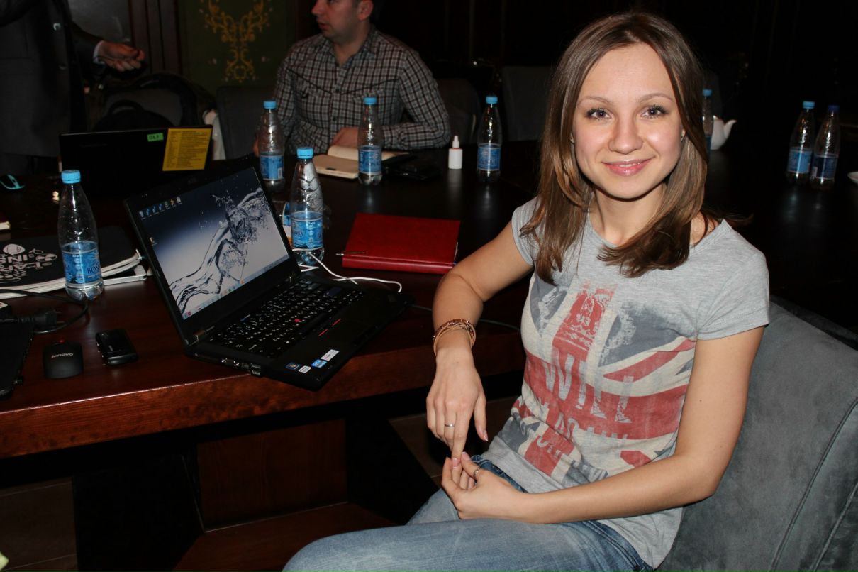 Анна Павличенко | Киев